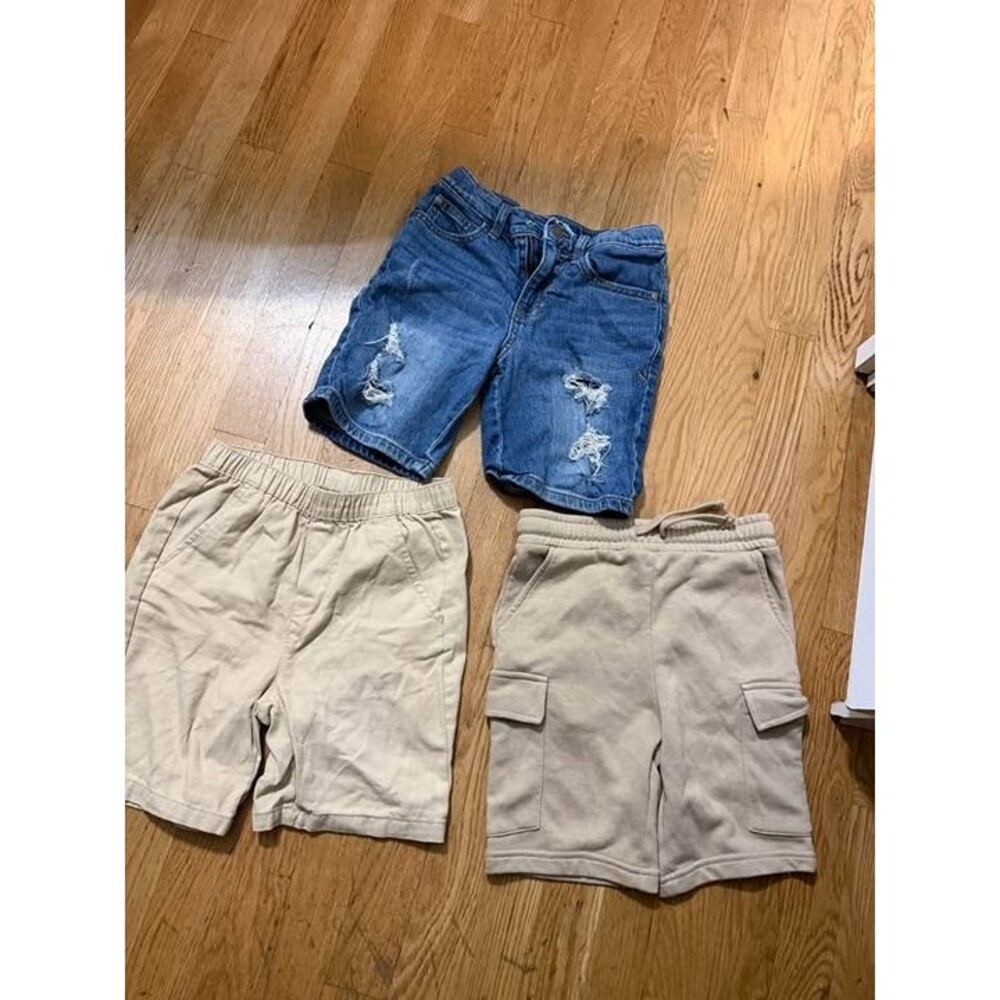 Boy Shorts Bundle Size 7